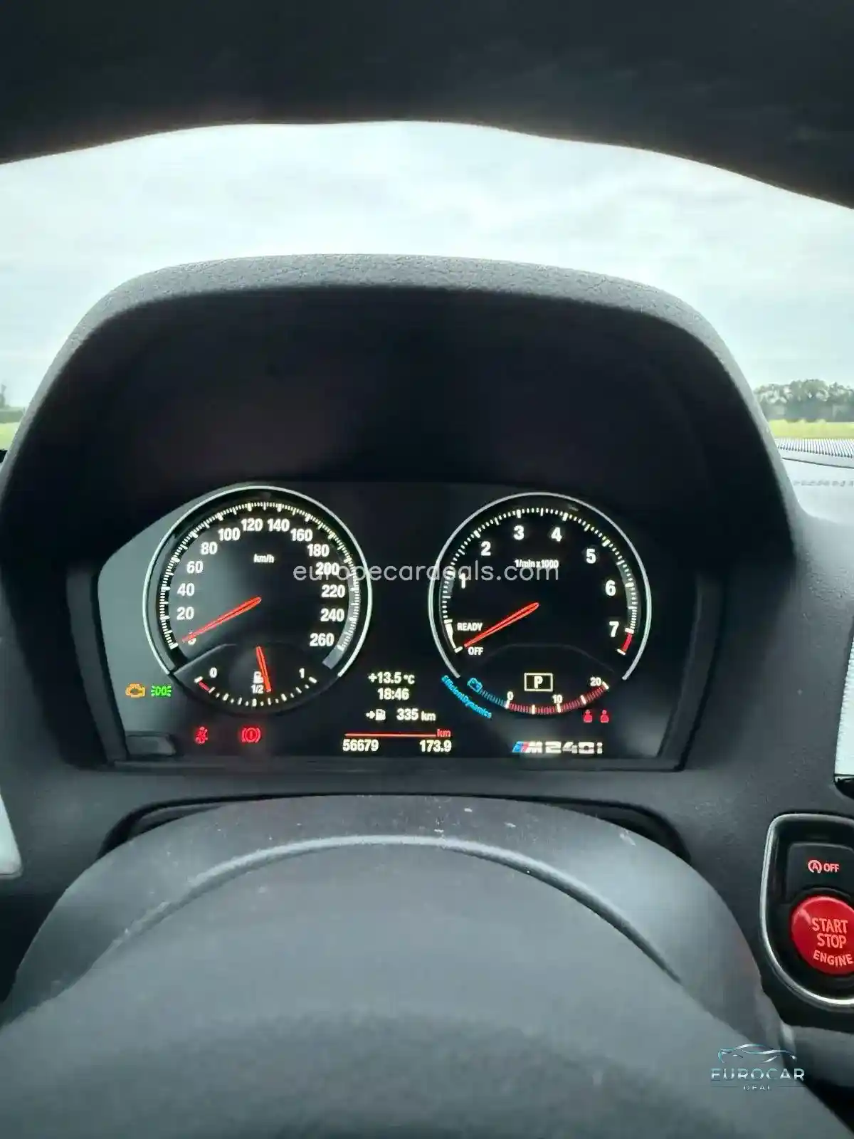 BMW M240i