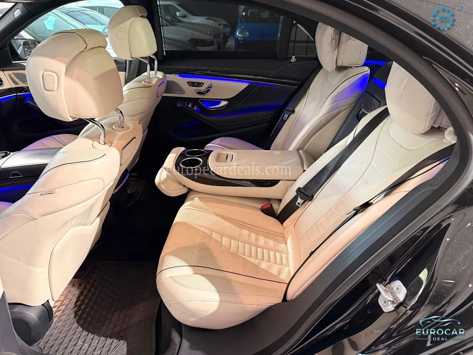 Mercedes-Benz S 350