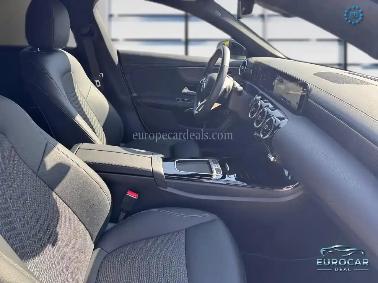 Mercedes-Benz CLA 180 Shooting Brake
