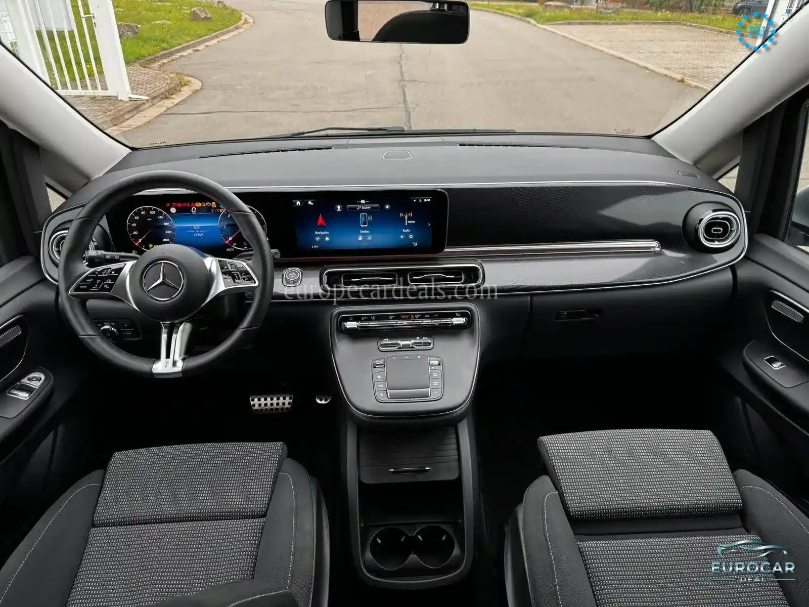 Mercedes-Benz V 250