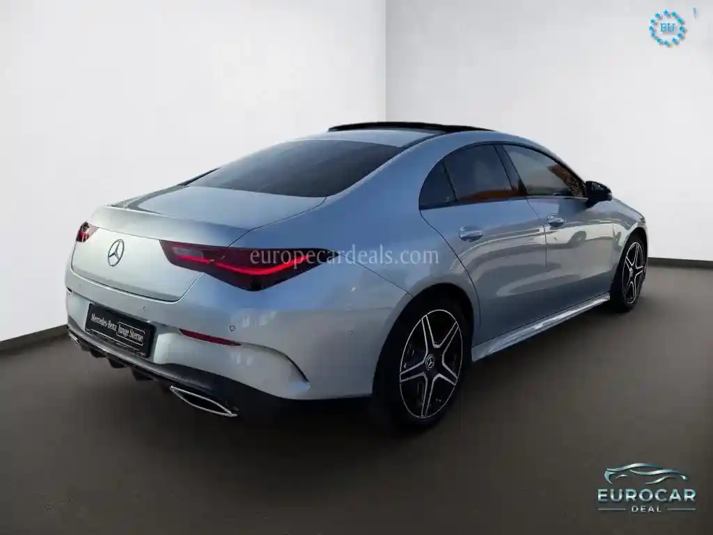 Mercedes-Benz CLA 200