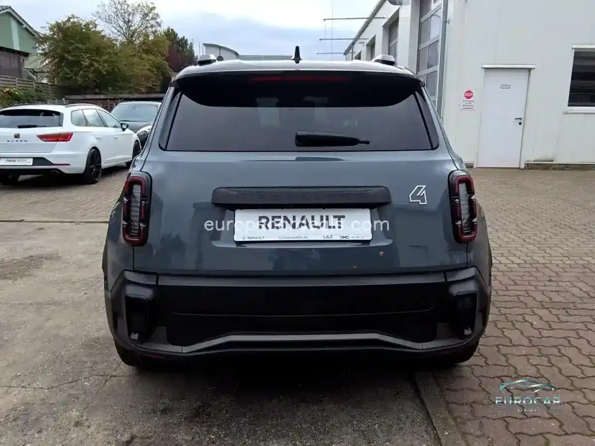 Renault R 4