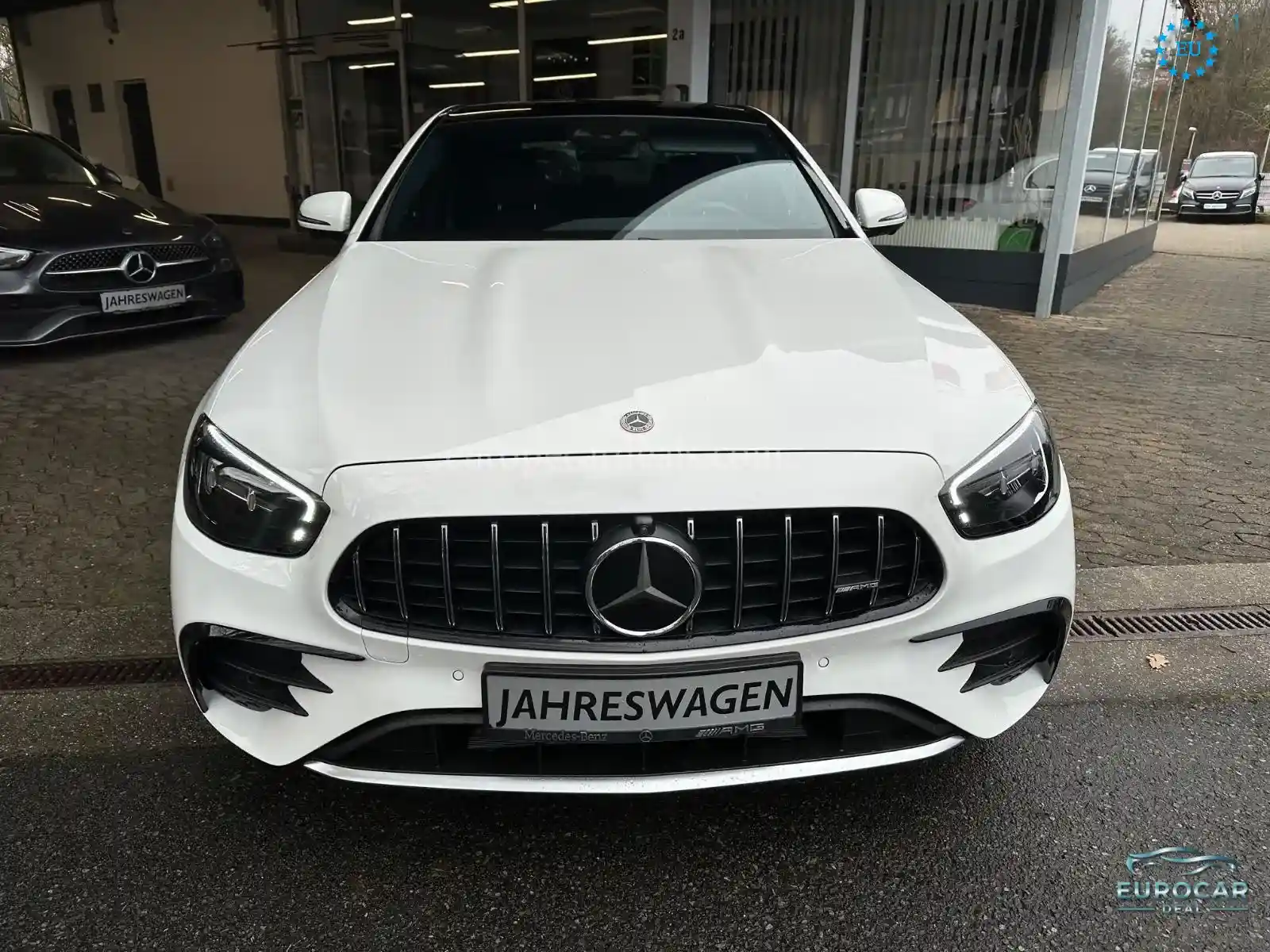 Mercedes-Benz E 53 AMG
