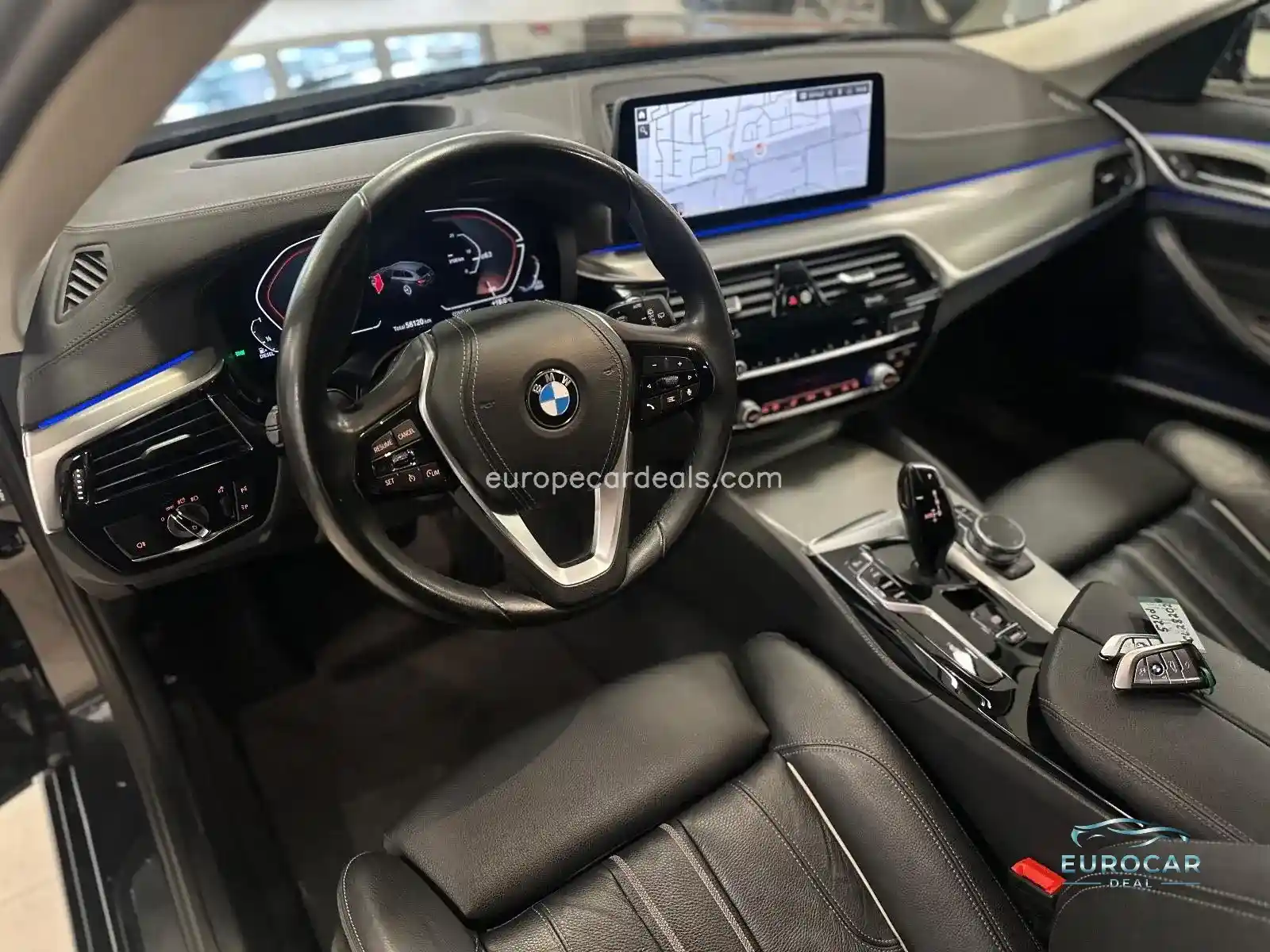 BMW 520