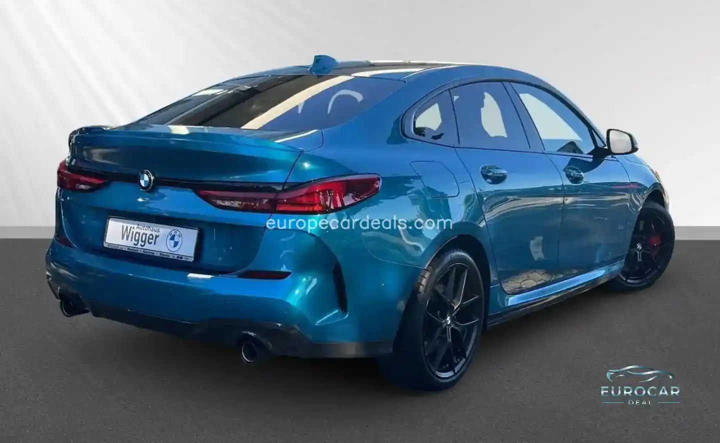 BMW 220 Gran Coupé
