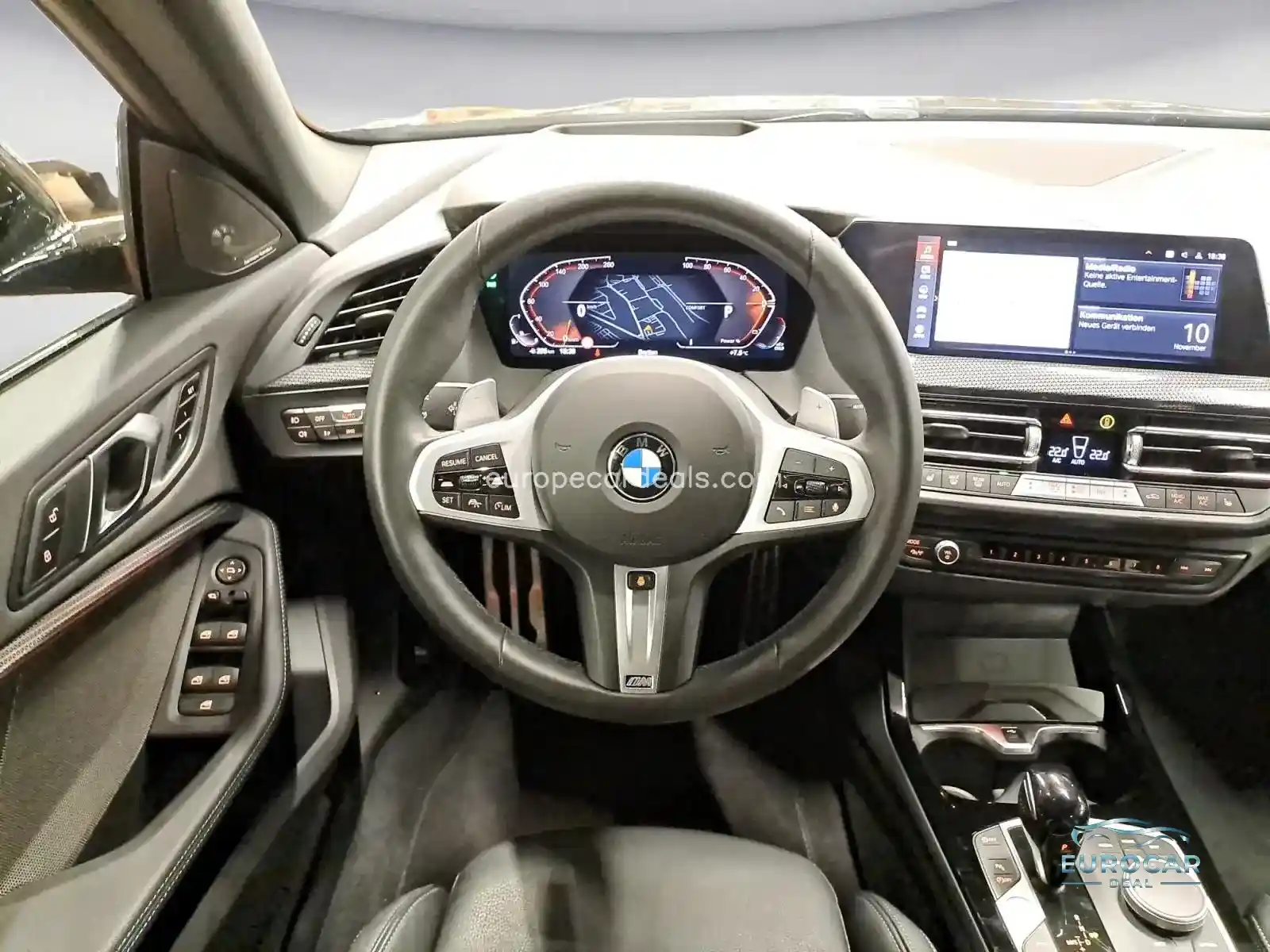 BMW 220 Gran Coupé