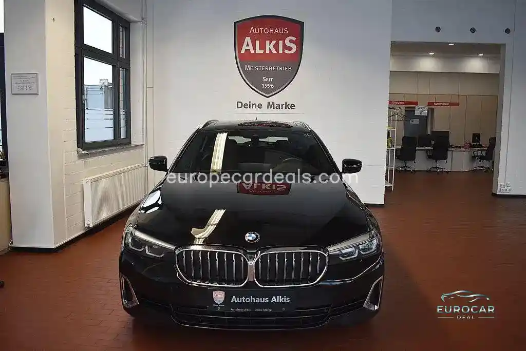 BMW 540