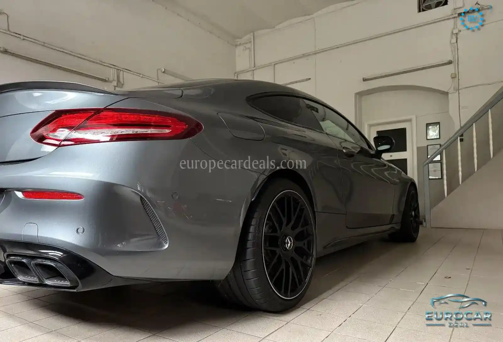 Mercedes-Benz C 63 AMG