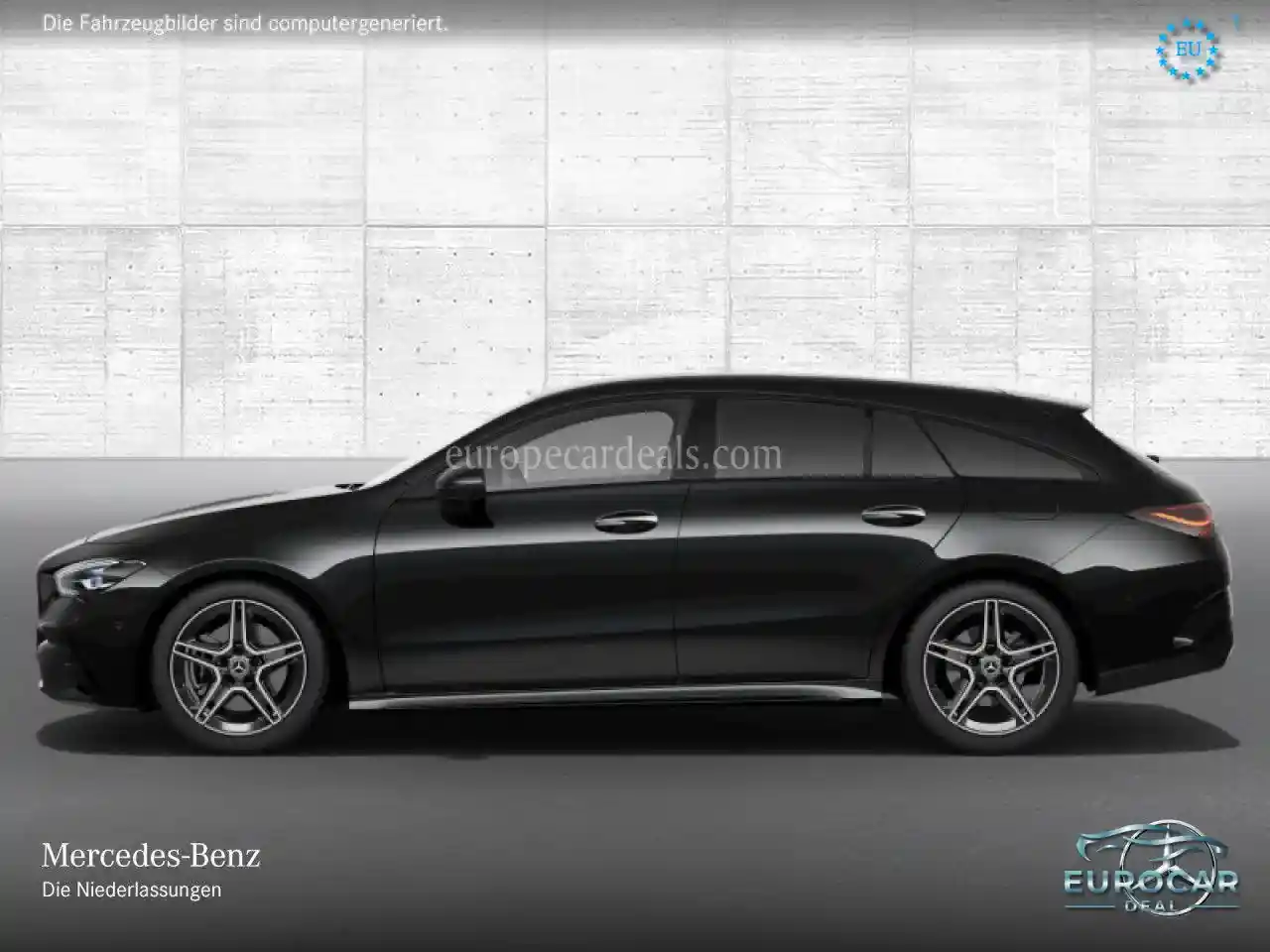 Mercedes-Benz CLA 200 Shooting Brake
