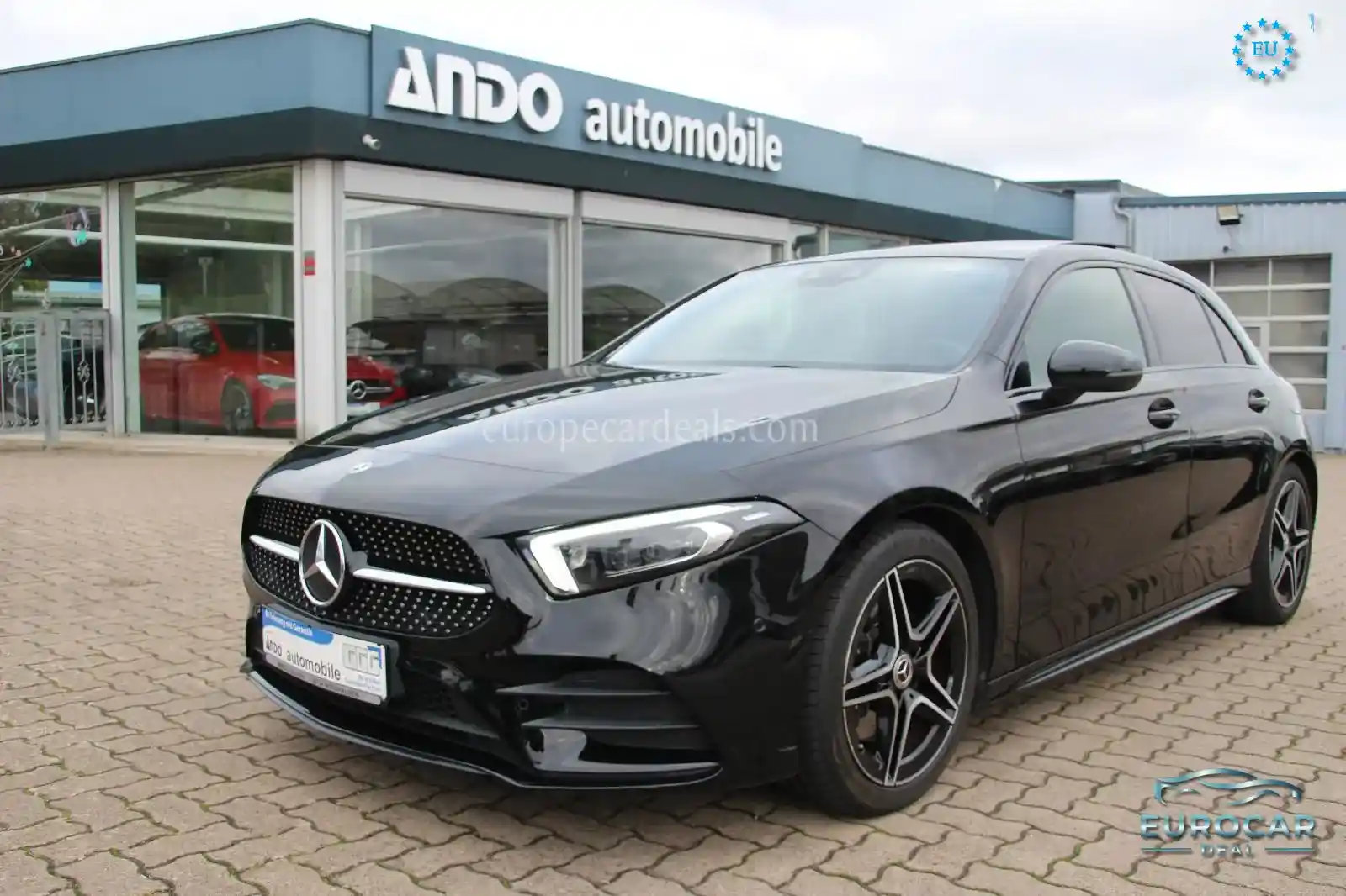 Mercedes-Benz A 220