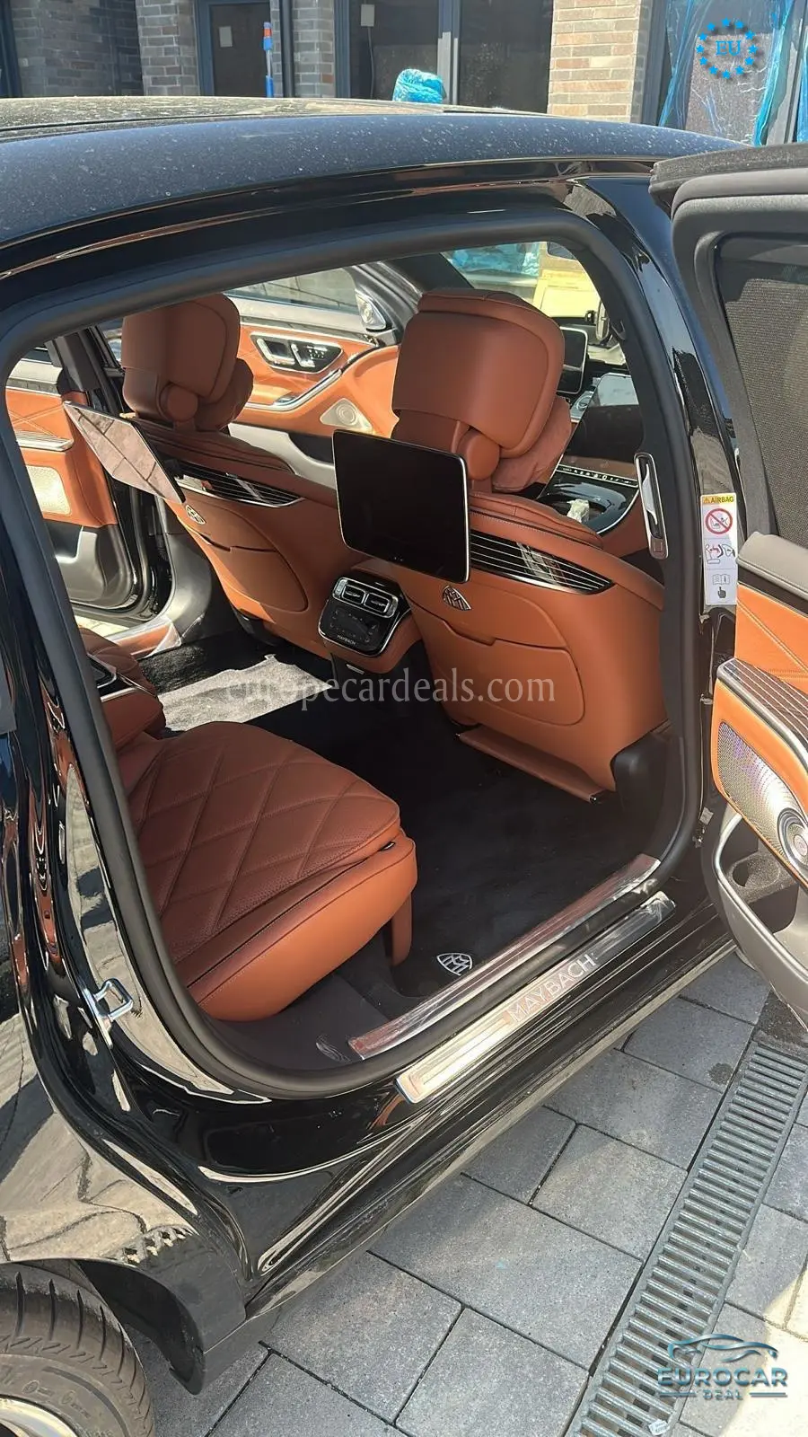 Mercedes-Benz S 580