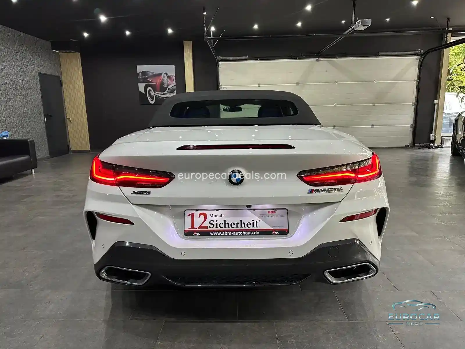 BMW M850