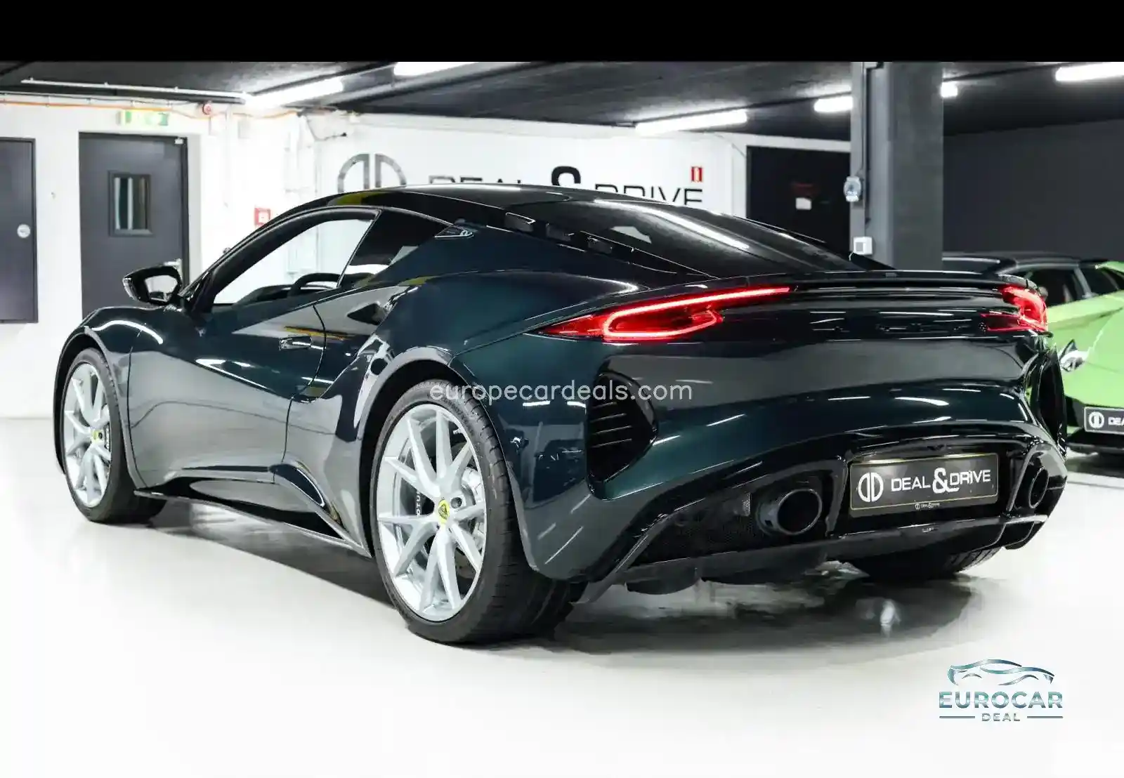 Lotus Emira