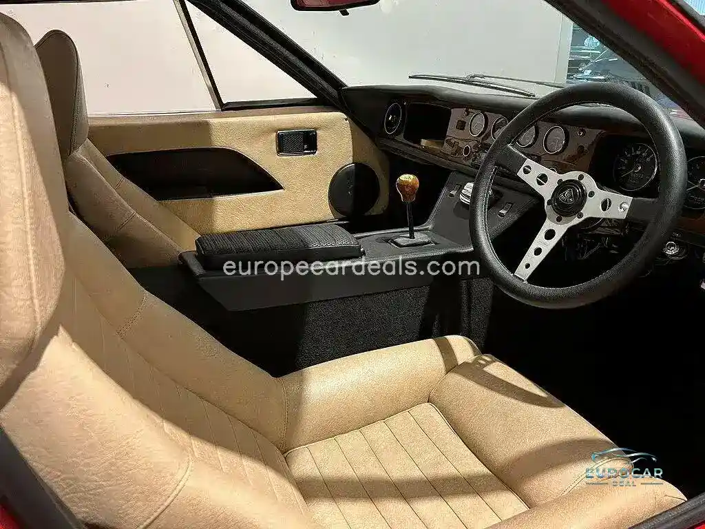 Lotus Europa