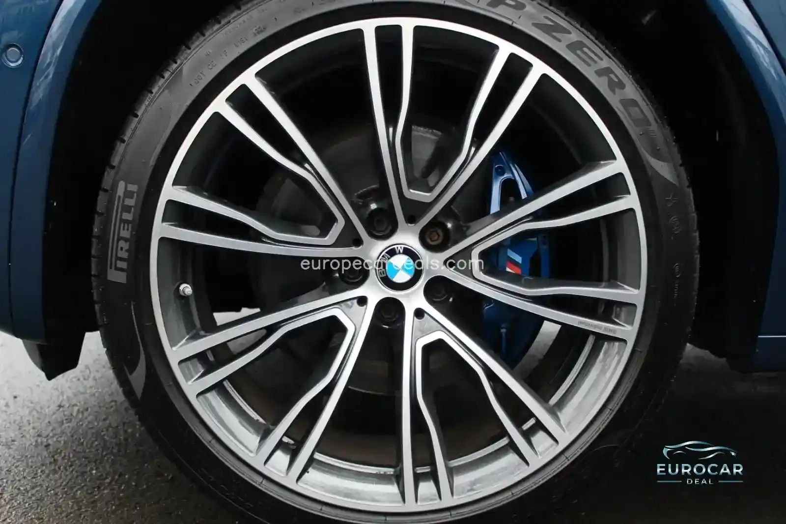 BMW X3 M40