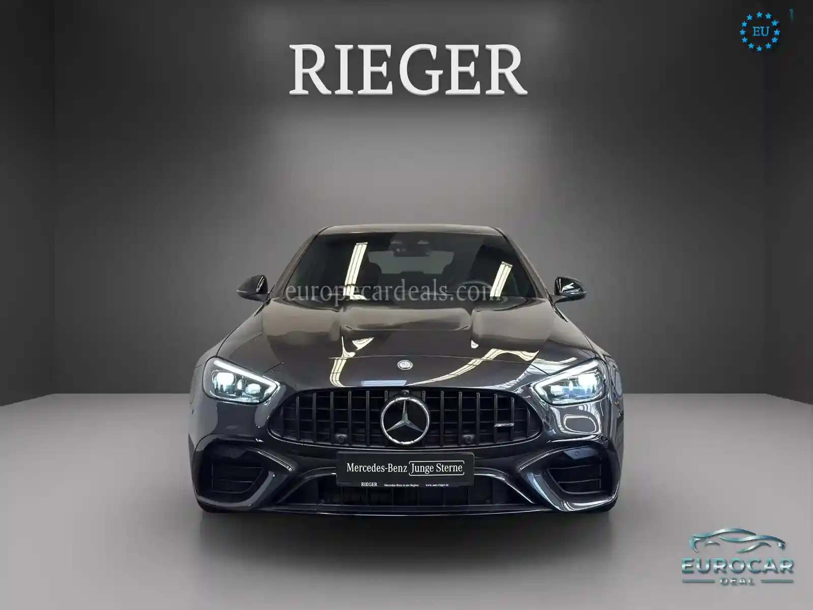 Mercedes-Benz C 63 AMG