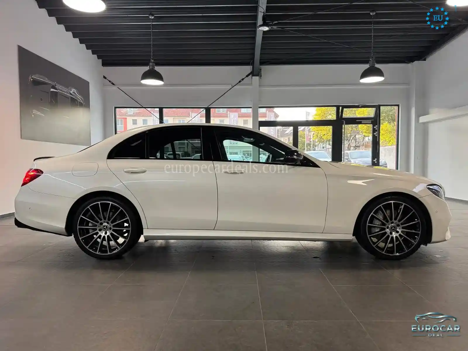 Mercedes-Benz E 350