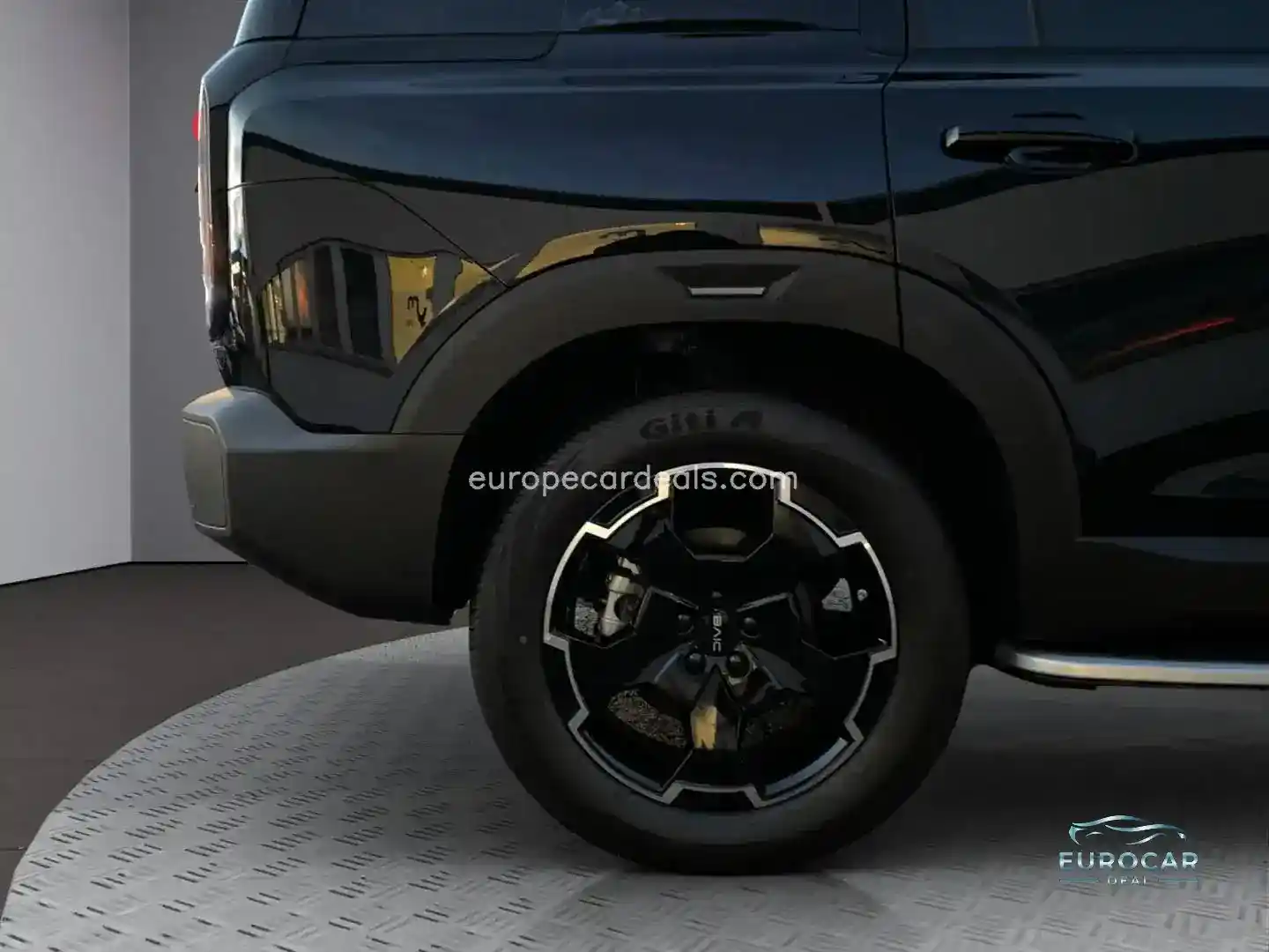 BAIC BJ30