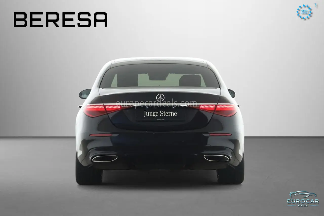 Mercedes-Benz S 450