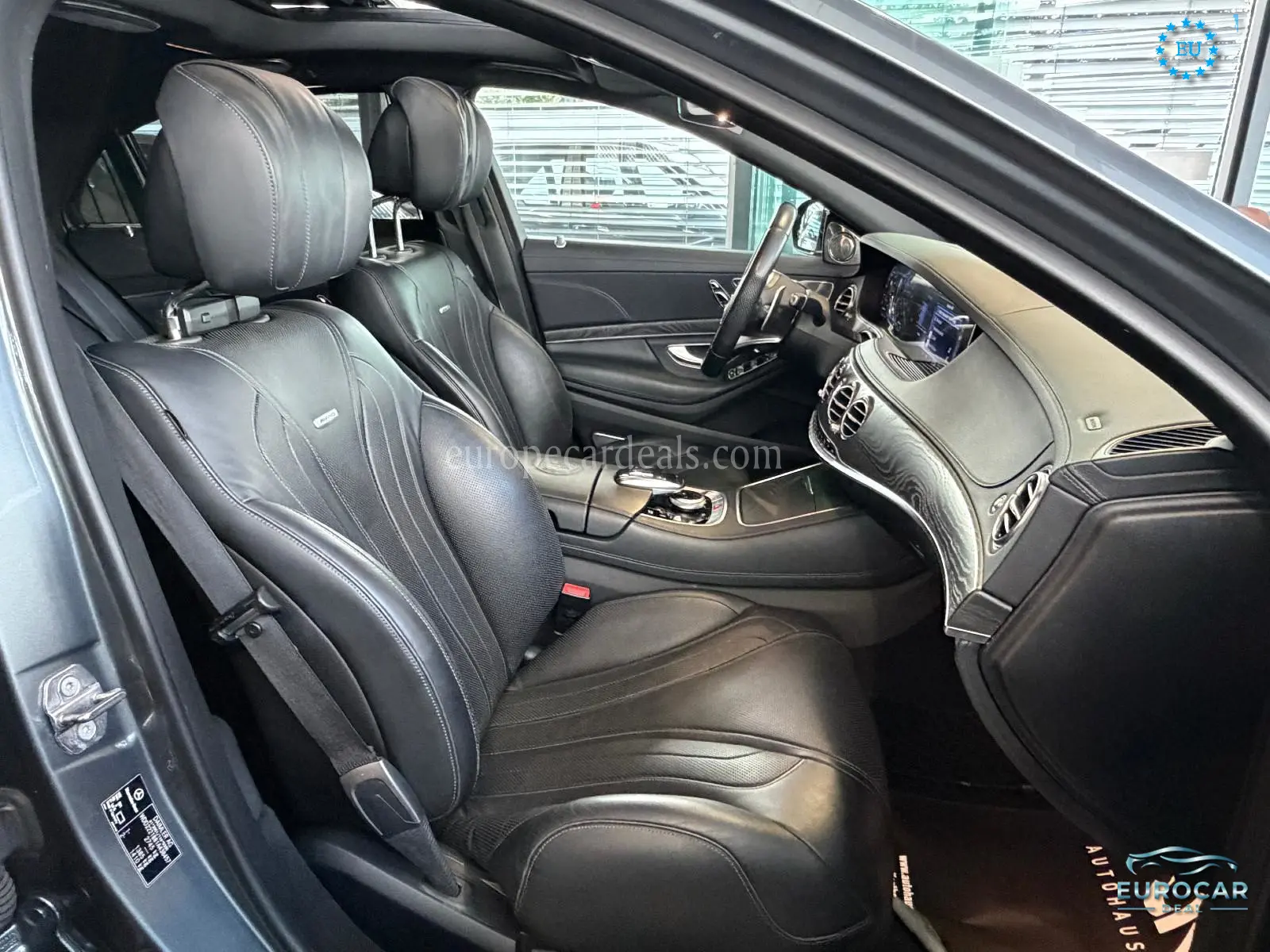 Mercedes-Benz S 63 AMG
