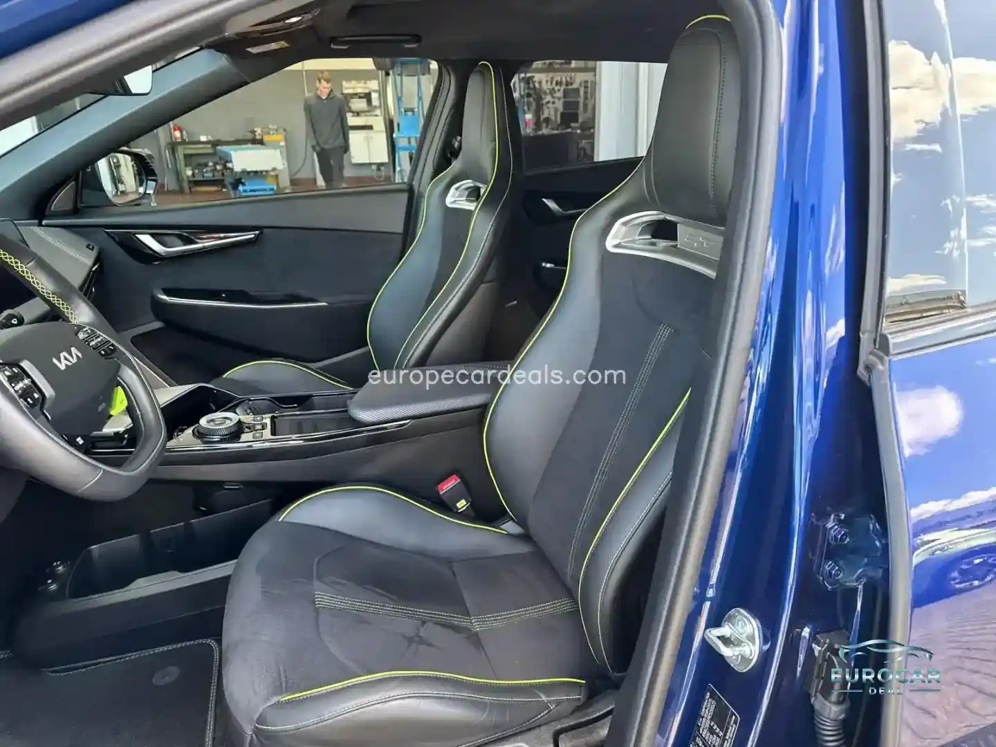 Kia EV6
