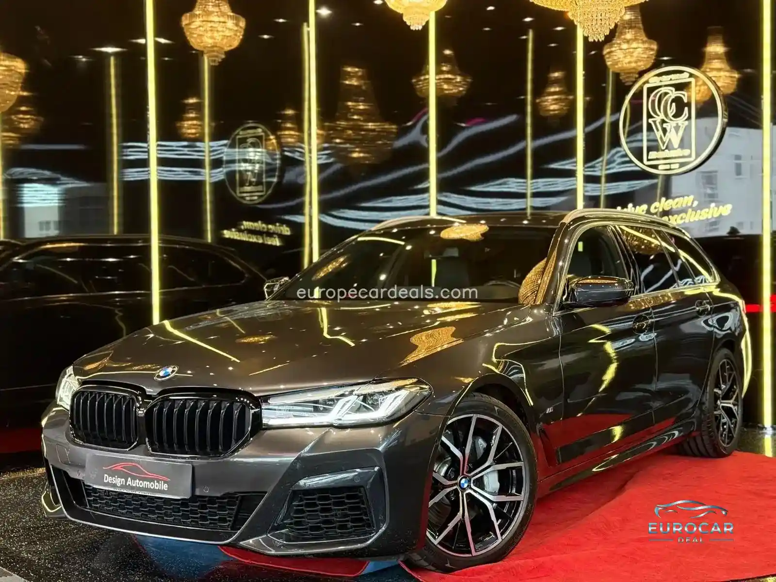 BMW 540