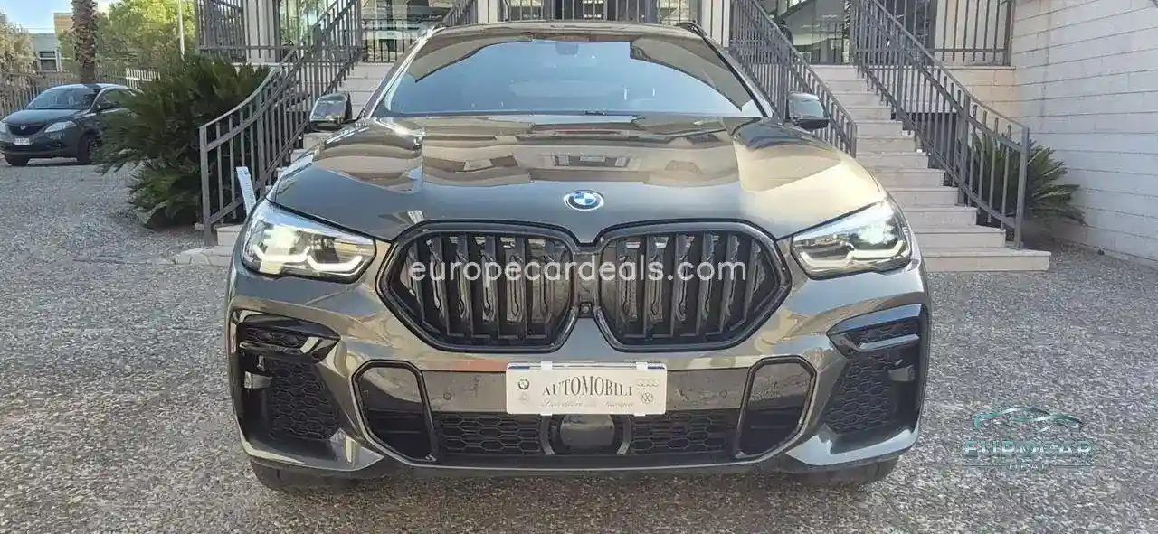 BMW X6