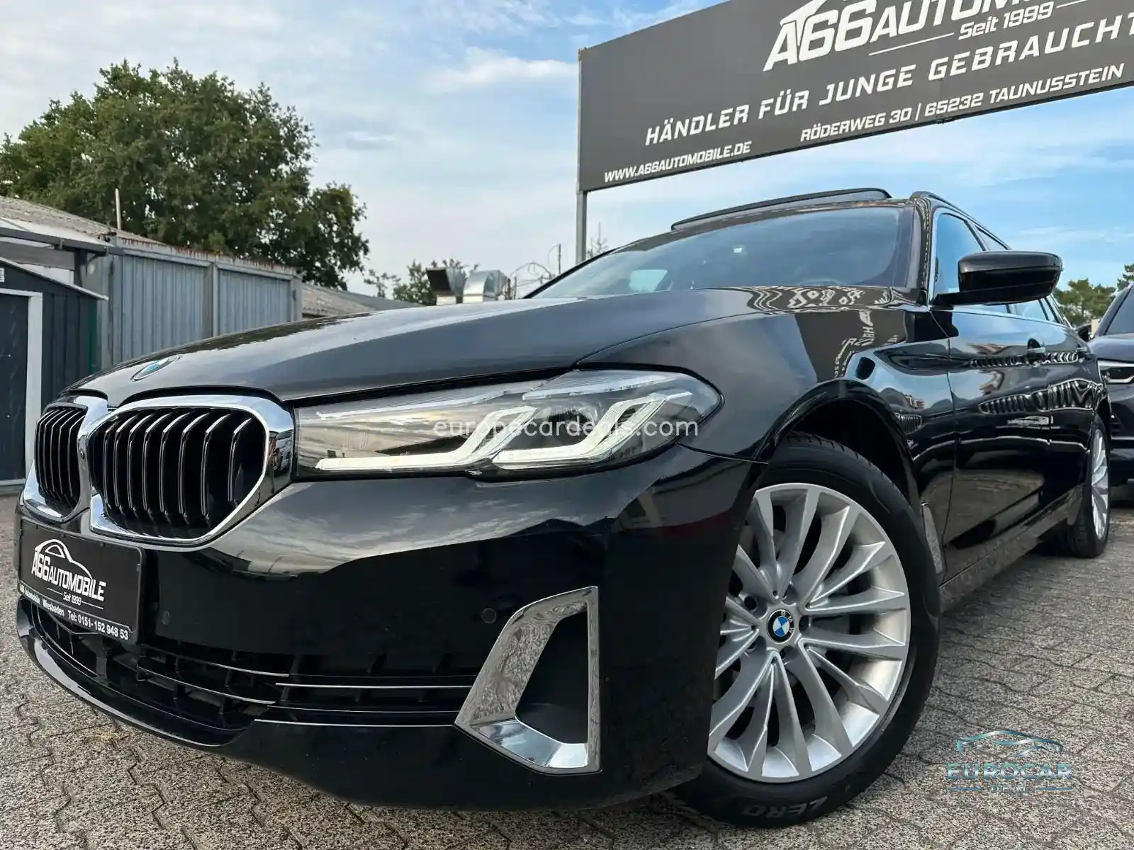 BMW 520