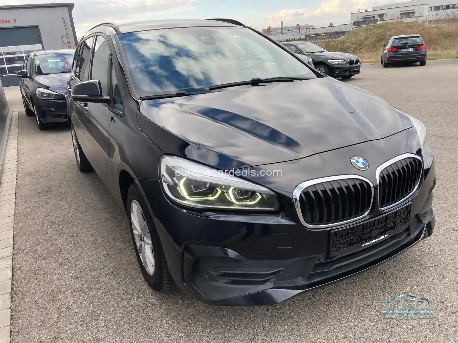 BMW 218