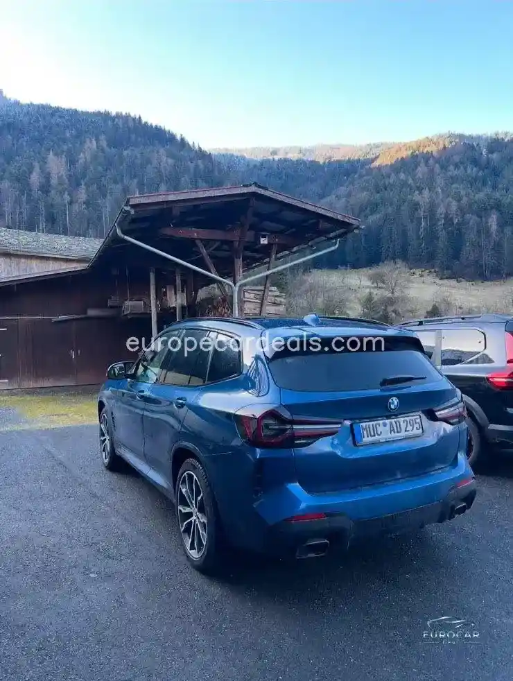 BMW X3 M40