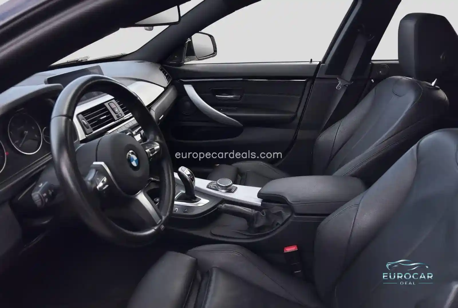 BMW 430 Gran Coupé