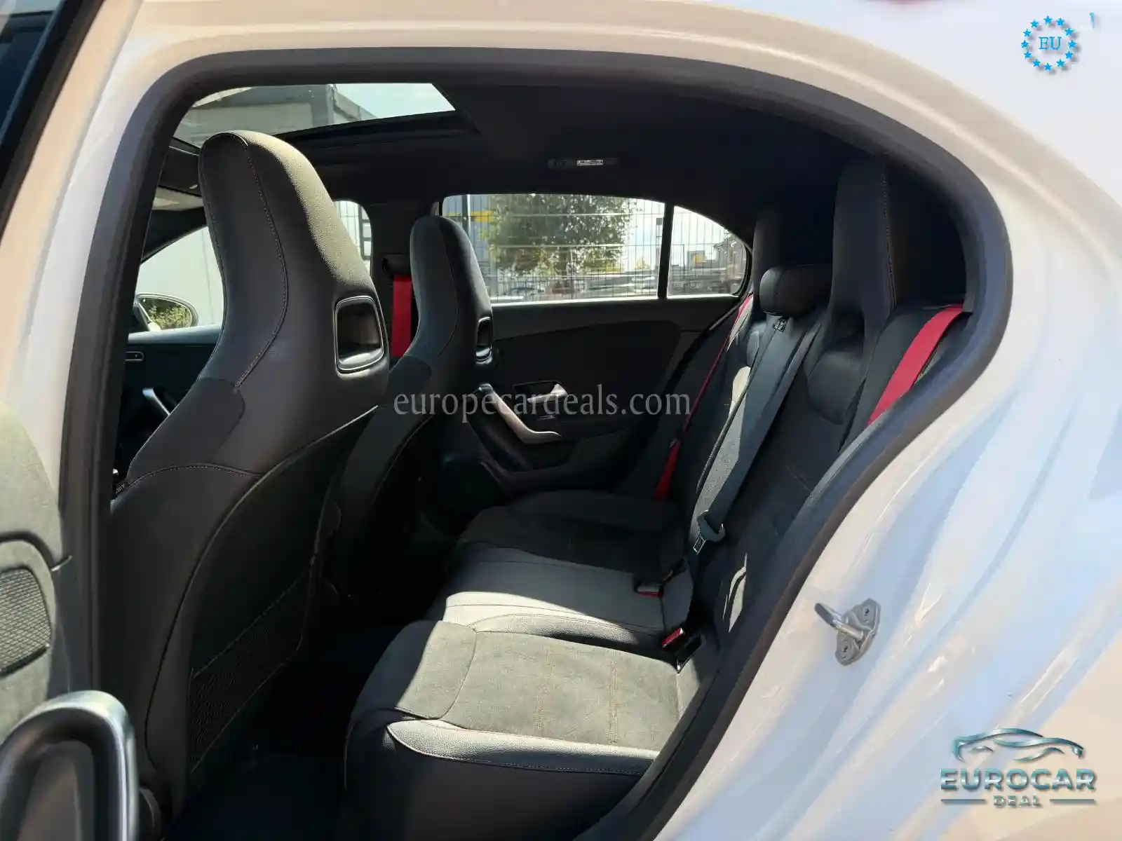 Mercedes-Benz A 35 AMG