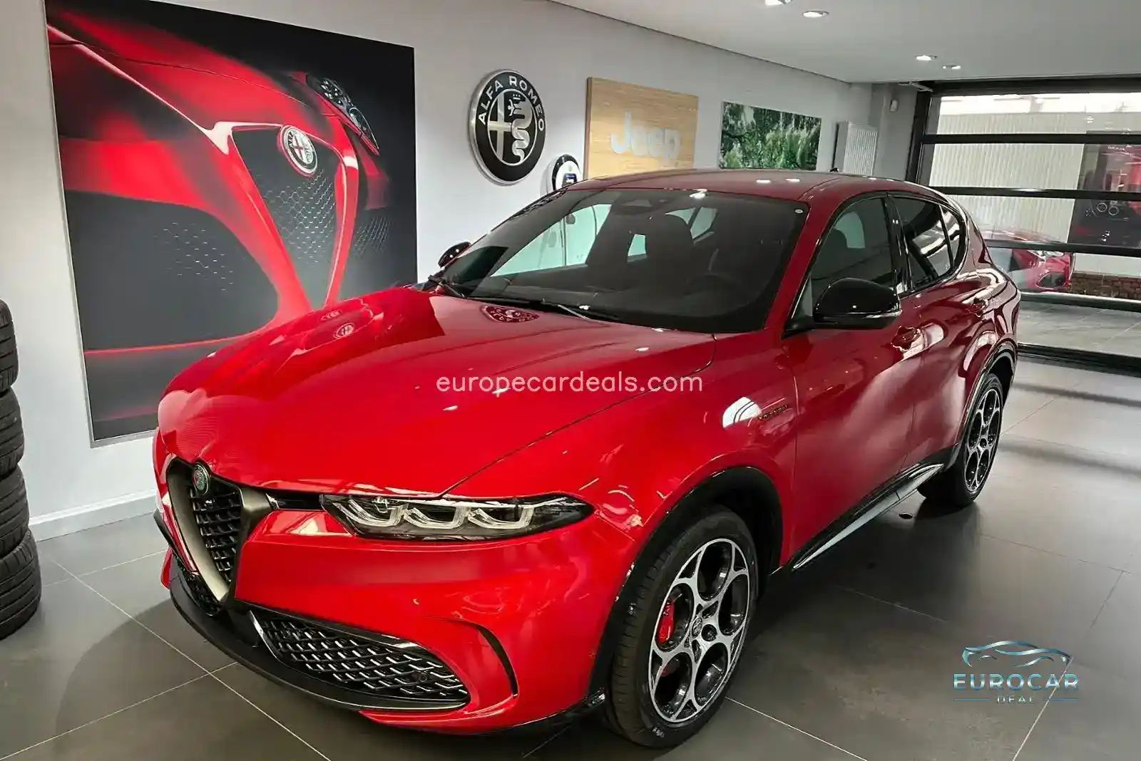 Alfa Romeo Tonale