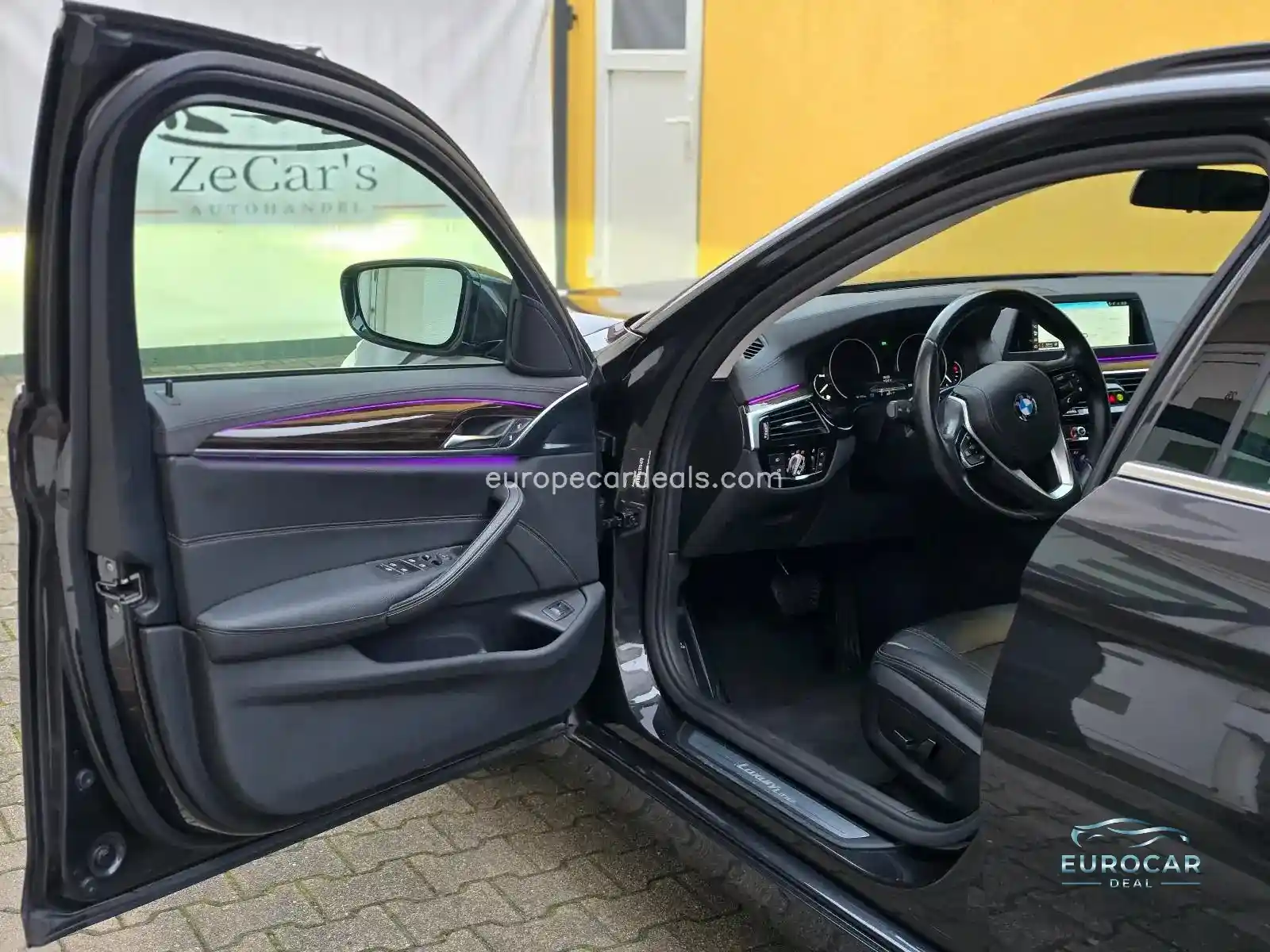BMW 520