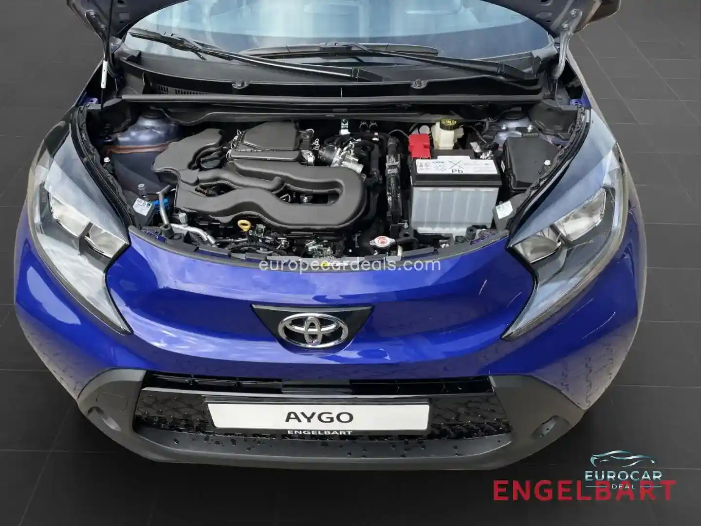 Toyota Aygo (X)