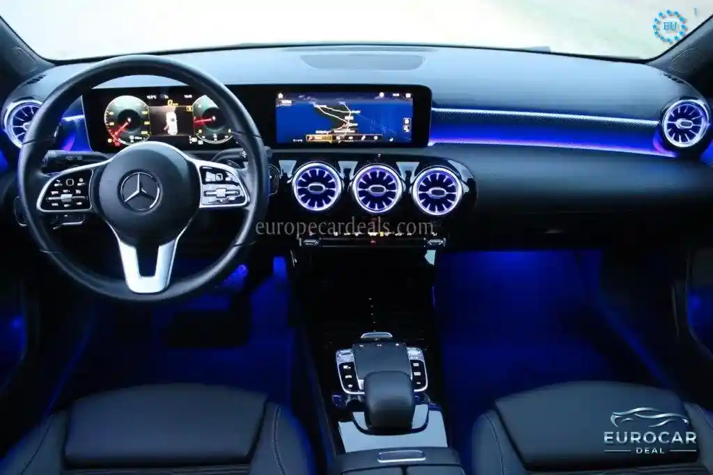 Mercedes-Benz A 200