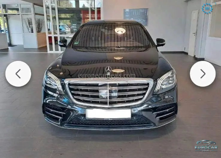 Mercedes-Benz S 350