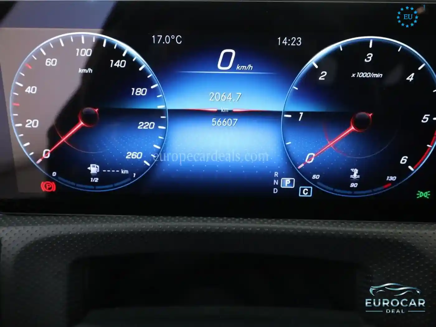 Mercedes-Benz CLA 220 Shooting Brake