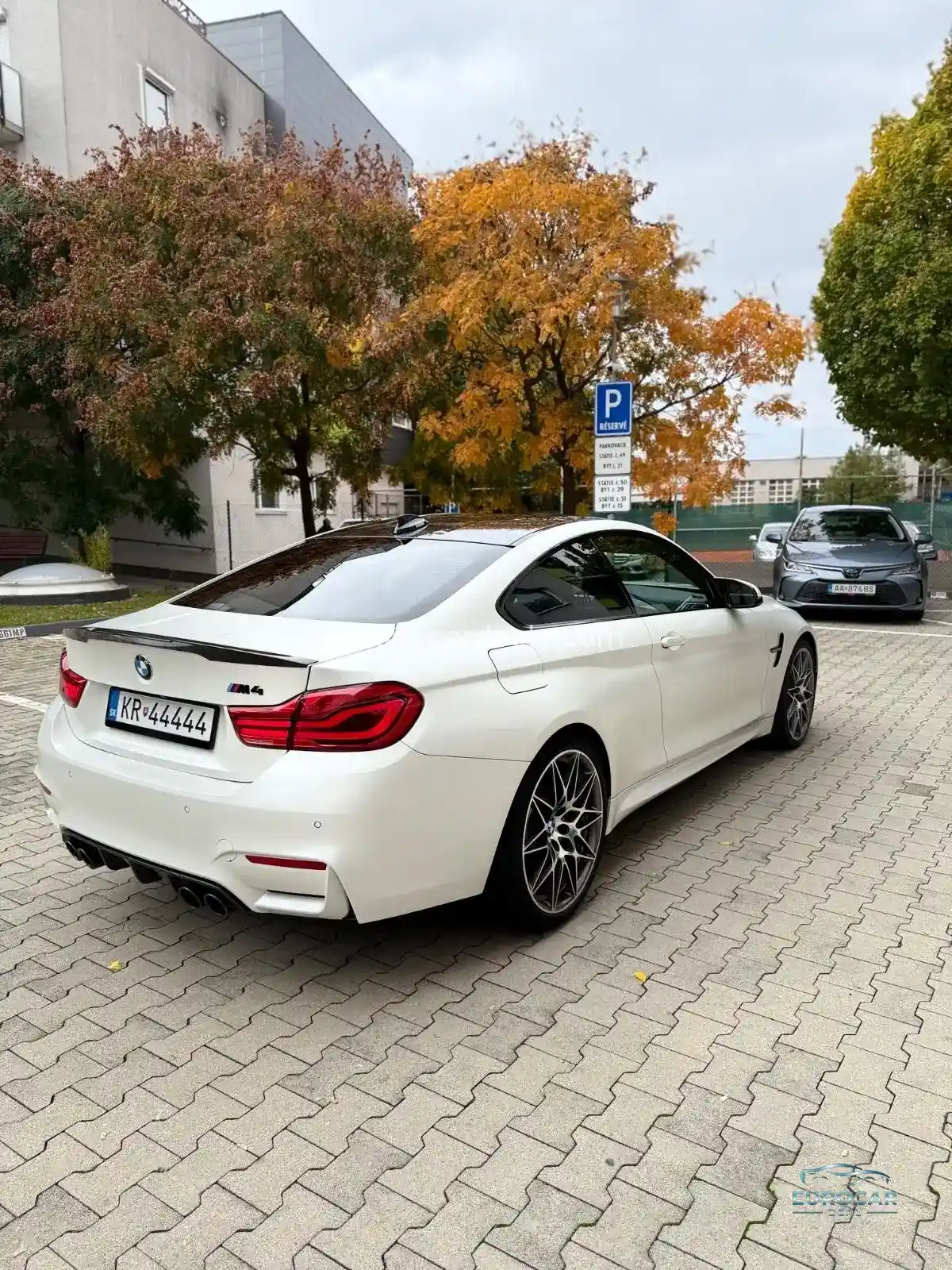 BMW M4