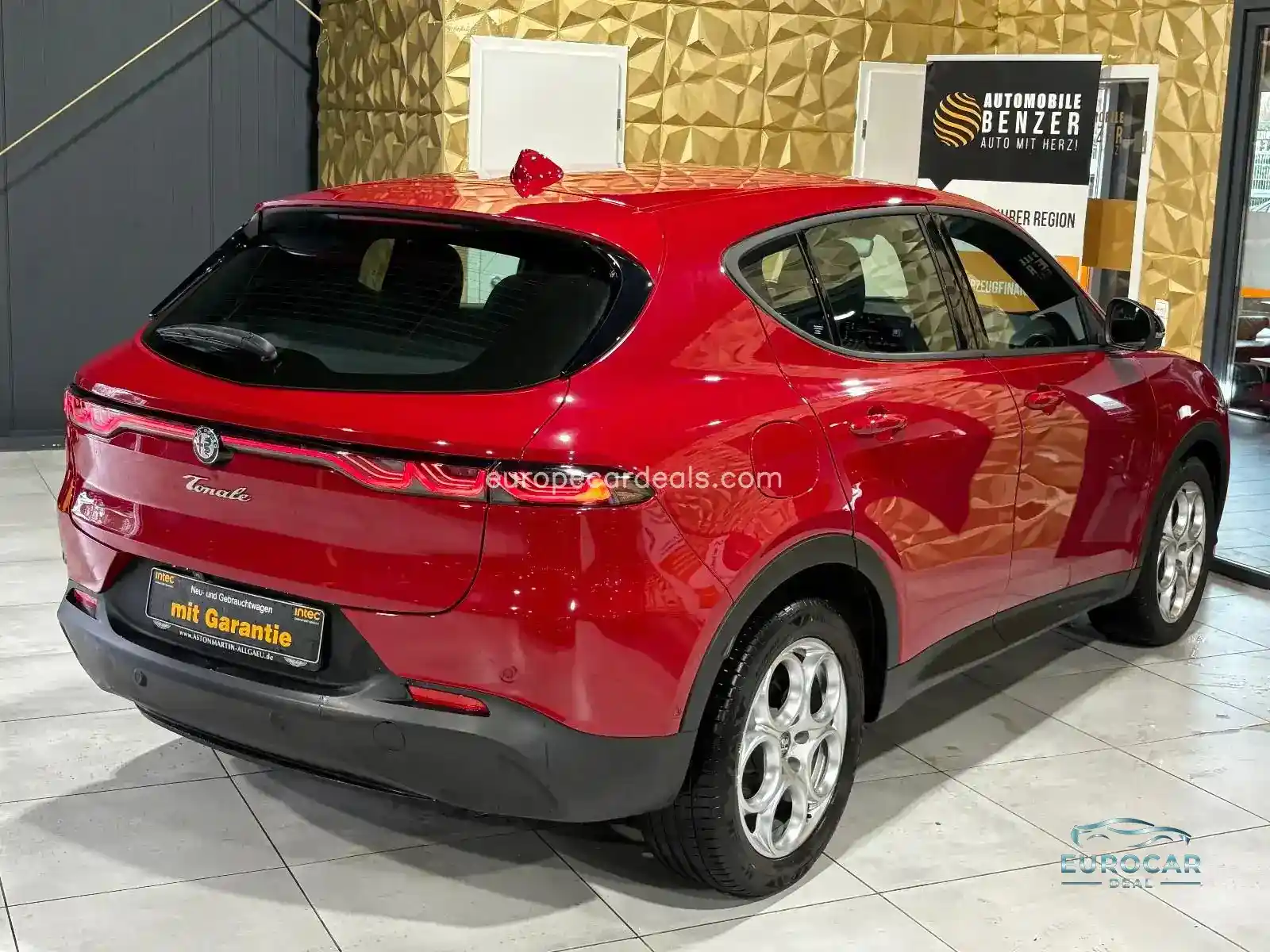 Alfa Romeo Tonale