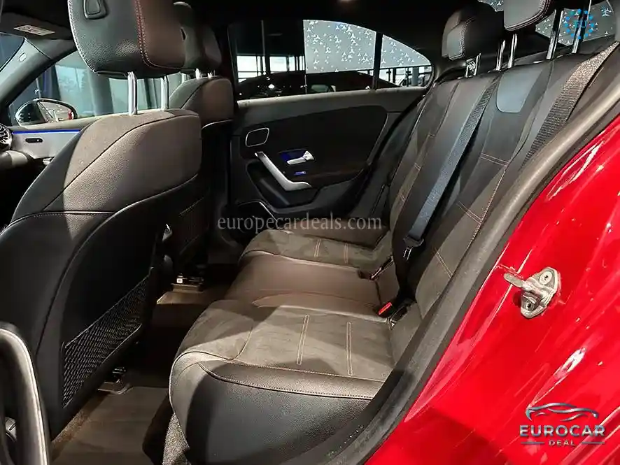 Mercedes-Benz A 250