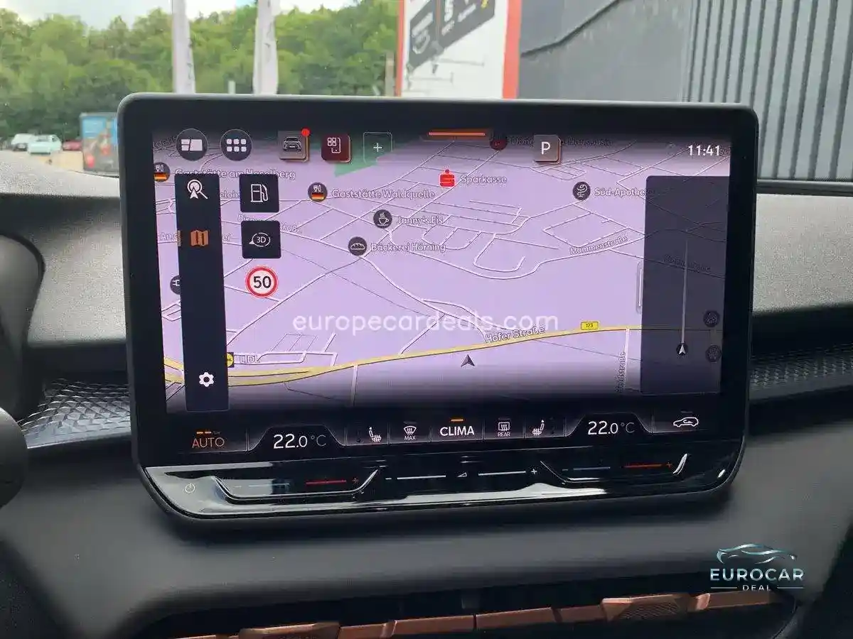 Cupra Terramar