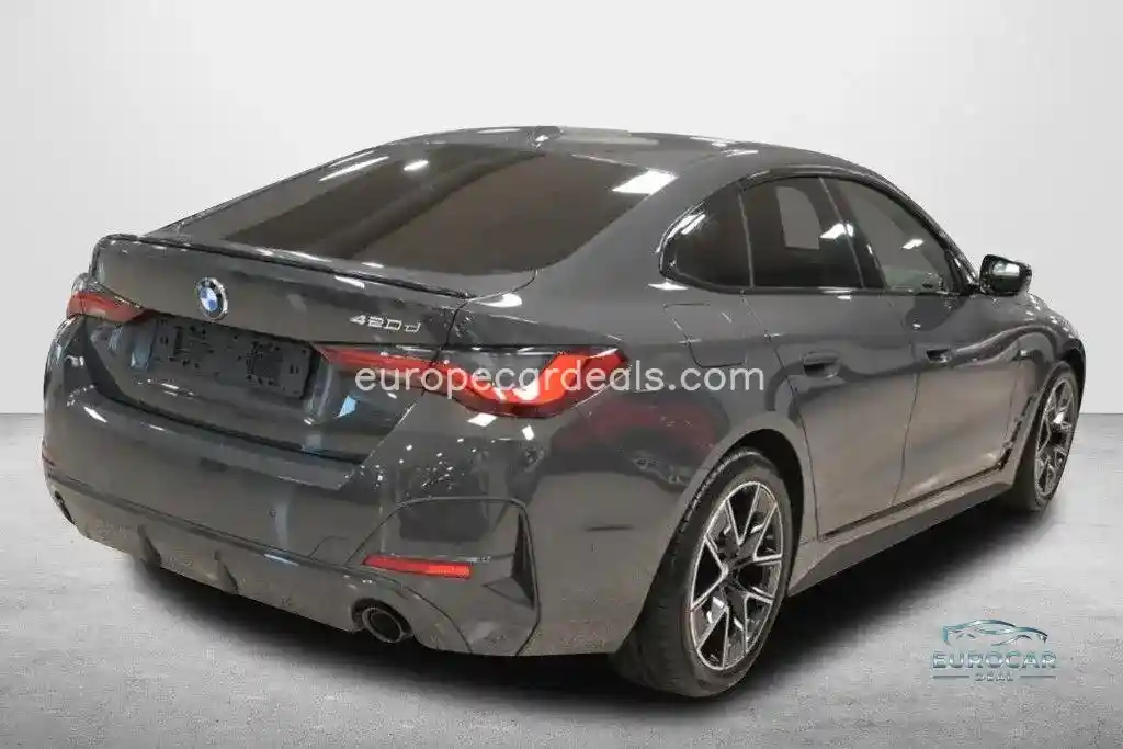 BMW 420