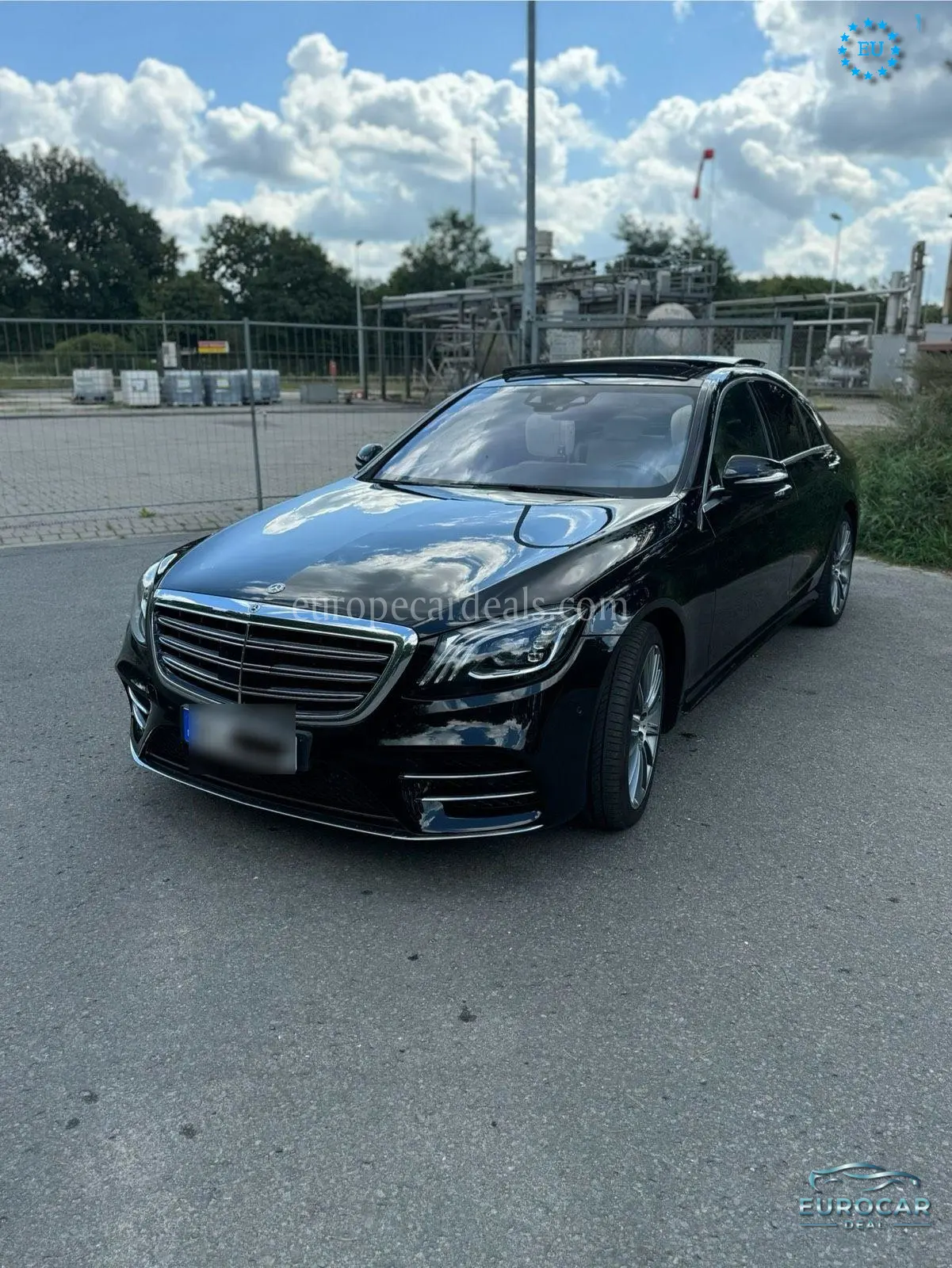 Mercedes-Benz S 350