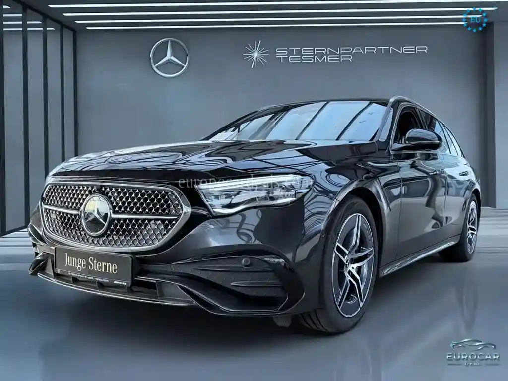 Mercedes-Benz E 300