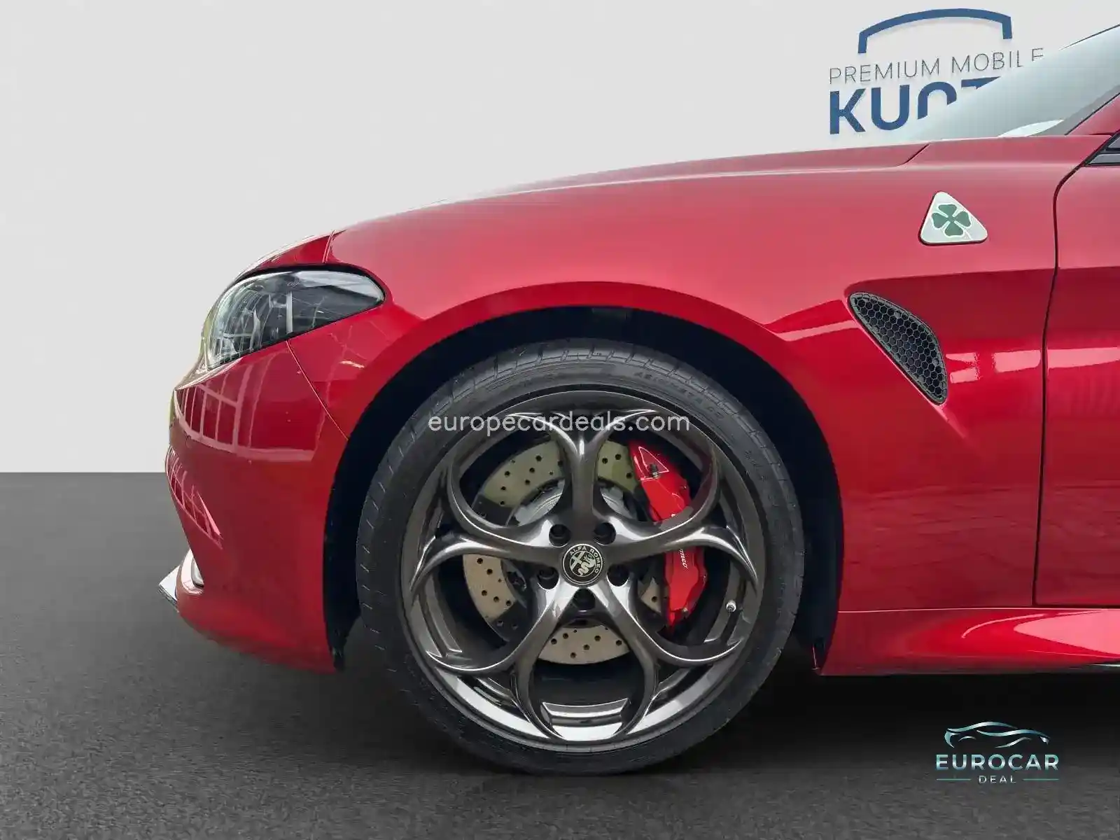 Alfa Romeo Giulia