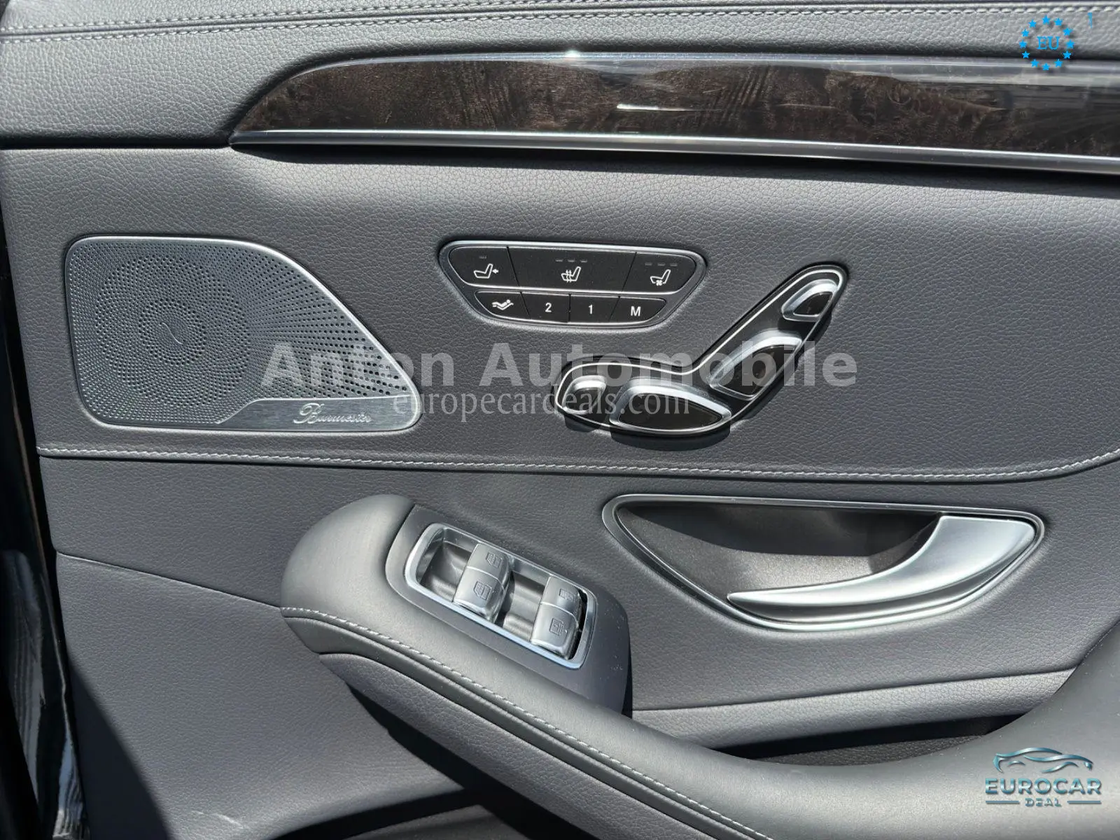 Mercedes-Benz S 350