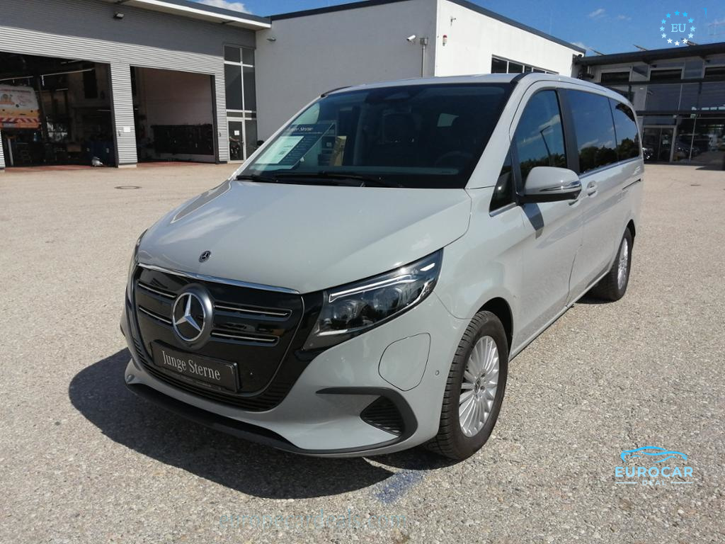 Mercedes-Benz EQV