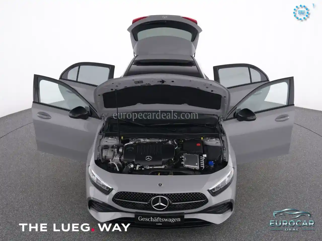 Mercedes-Benz A 180