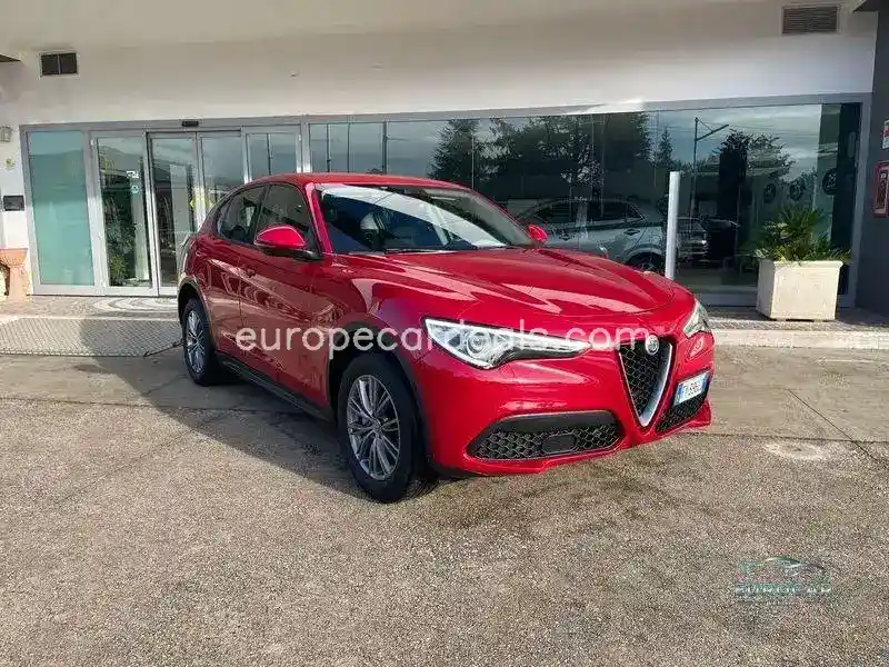 Alfa Romeo Stelvio